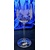 LsG-Crystal Skleničky na bílé víno přátelská souprava ručně ryté broušené dekor Víno dárkové balení satén Erika-L81982 260 ml 2 Ks.