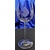 Weißwein Glas / Weißweingläser Hand geschliffen Muster Hagebutte Geschenkkarton Erika-7098 260 ml 6 Stk.