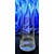 LsG-Crystal Váza skleněná ručně rytá broušená dekor Kanta WA-1037 250 x 110 mm 1 Ks.