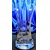 LsG-Crystal Váza skleněná křišťálová broušená rytá dekor Kanta okrasné balení WA-889 200 x 140 mm 1 Ks.
