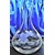 LsG-Crystal Dekantér ručně ryté broušené dekor dekor Víno okrasné balení dek-2093 1500 ml 1 Ks.