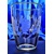 Teegläser, Kaffee Glas & Latte-Macchiato-Gläser hand geschliffen Hagebutte 7894 400 ml 1 Stck.