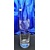 LsG-Crystal Váza sklo křišťál ručně ryté broušené dekor Šípek WA-7968 240 x 60 mm 1 Ks.