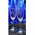 Sekt Glas Champagner Gläser Muster Herz Geschenkkarton mit Satin SW-6842 200ml 2 Stück.