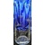 LsG-Crystal Váza křišťál ručně broušené ryté dekor Bodlák WA-0475 260 x 130 mm 1 Ks.