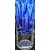 Vase Kristallglas Hand geschliffen Distel  WA-0475 260 x 130 mm 1 Stück.