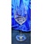 Rotwein Glas Rotweingläser Hand geschliffen Muster Hagebutte Turbulenz-7710 550 ml 2 Stk.