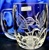 Bierglas Bierseidel Hand geschliffen Muster Mais Turbo-5628 500 ml 1 Stk.