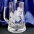 Weinkrügel Weinseidel Hand geschliffen Muster Weinlaub Joska9788 320ml 1 Stück.