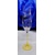 Champagner Glas Sektgläser Bunter Mix Hand geschliffen Muster Distel Mix2944 190ml 6 Stück.