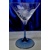 LsG-Crystal Skleničky na martini 4 barvy ručně broušené dekor Víno Mix 2947 290ml 4 Ks.