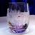 Schnaps Glas Korn Slivowitz Gläser 6 Farben Hand geschliffen Muster Rose Mix2337 60ml 6 Stück.