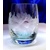 Schnaps Glas Korn Slivowitz Gläser 6 Farben Hand geschliffen Muster Rose Mix2337 60ml 6 Stück.