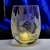 Schnaps Glas Korn Slivowitz Gläser 6 Farben Hand geschliffen Muster Rose Mix2337 60ml 6 Stück.