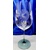 LsG-Crystal Skleničky na červené víno 6 barev ručně broušené dekor Růže Mix2137 550ml 6 Ks.