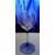 LsG-Crystal Skleničky na víno 6 barev ručně broušené dekor Víno Mix 2488 350ml 6 Ks.