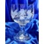 Rőmer Becher Weinglas Hand geschliffen Hagebutte Ita-8888 420ml 6 Ks.
