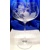 LsG Crystal Sklenice na kotejly šampus Martini dekor Víno dárkové balení satén K-5000 208 x 120mm 500ml 2 Ks.
