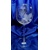 Aperol Gläser Hand geshliffen Weinlaub im Geschenkkarton Ape-2061 610ml 4er Set.