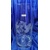 LsG-Crystal Váza křišťál ručně broušené ryté dekor Šípek WA-90475 300 x 120 mm 1 Ks.